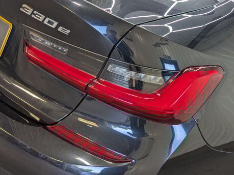 BMW 3 Series 2.0 330E M Sport Auto 4dr 38