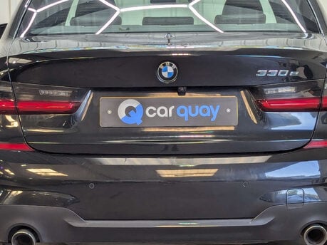 BMW 3 Series 2.0 330E M Sport Auto 4dr 35