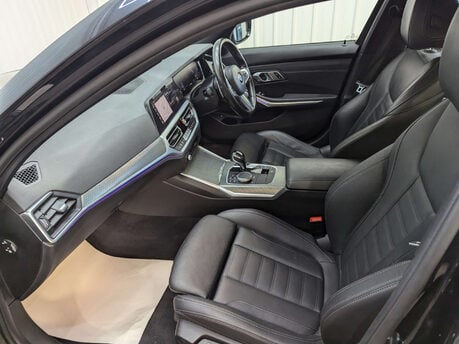 BMW 3 Series 2.0 330E M Sport Auto 4dr 47