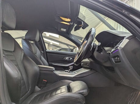 BMW 3 Series 2.0 330E M Sport Auto 4dr 45