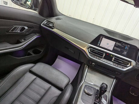 BMW 3 Series 2.0 330E M Sport Auto 4dr 39