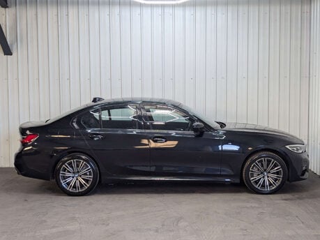 BMW 3 Series 2.0 330E M Sport Auto 4dr 14