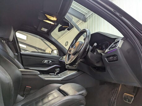 BMW 3 Series 2.0 330E M Sport Auto 4dr 43