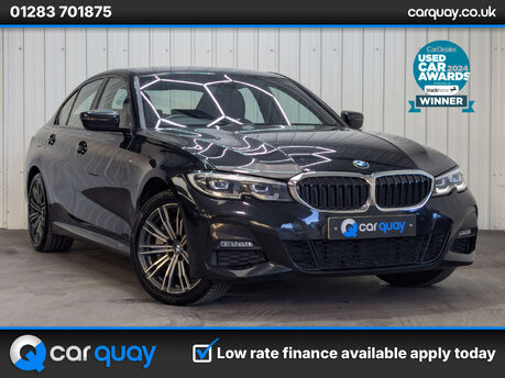BMW 3 Series 2.0 330E M Sport Auto 4dr