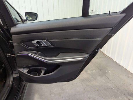 BMW 3 Series 2.0 330E M Sport Auto 4dr 58