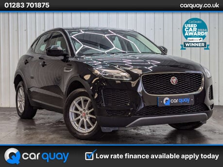 Jaguar E-Pace 2.0 E-Pace D 4x2 5dr