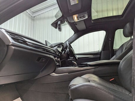 BMW X6 3.0 X6 xDrive 30d M Sport Auto 4WD 5dr 57