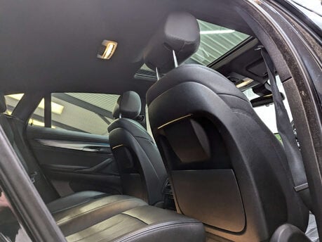 BMW X6 3.0 X6 xDrive 30d M Sport Auto 4WD 5dr 62