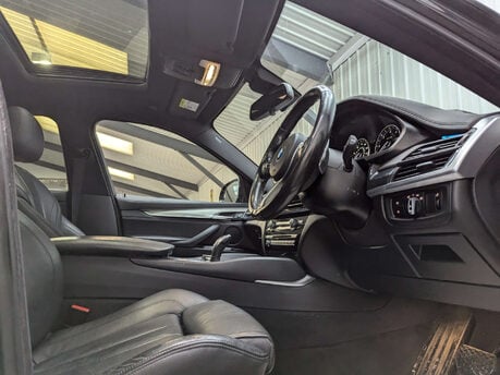 BMW X6 3.0 X6 xDrive 30d M Sport Auto 4WD 5dr 51