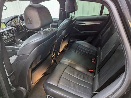 BMW X6 3.0 X6 xDrive 30d M Sport Auto 4WD 5dr 67
