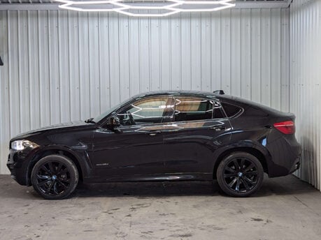 BMW X6 3.0 X6 xDrive 30d M Sport Auto 4WD 5dr 16