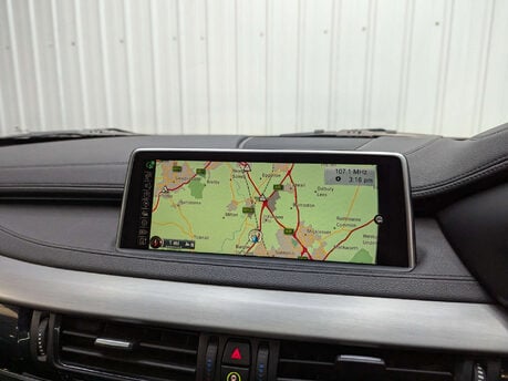 BMW X6 3.0 X6 xDrive 30d M Sport Auto 4WD 5dr 86