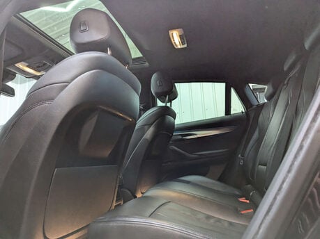 BMW X6 3.0 X6 xDrive 30d M Sport Auto 4WD 5dr 68