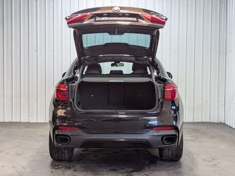 BMW X6 3.0 X6 xDrive 30d M Sport Auto 4WD 5dr 44