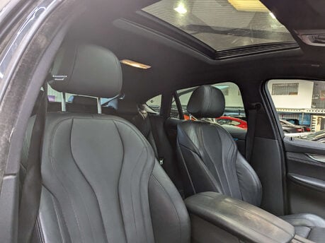 BMW X6 3.0 X6 xDrive 30d M Sport Auto 4WD 5dr 52
