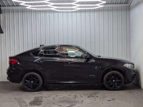 BMW X6 3.0 X6 xDrive 30d M Sport Auto 4WD 5dr 14