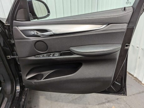 BMW X6 3.0 X6 xDrive 30d M Sport Auto 4WD 5dr 55