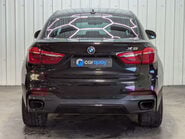 BMW X6 3.0 X6 xDrive 30d M Sport Auto 4WD 5dr 38