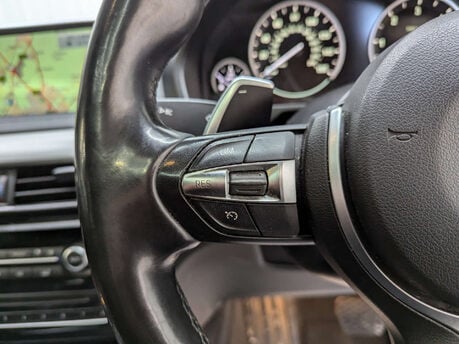 BMW X6 3.0 X6 xDrive 30d M Sport Auto 4WD 5dr 74