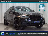BMW X6 3.0 X6 xDrive 30d M Sport Auto 4WD 5dr 1