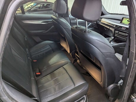 BMW X6 3.0 X6 xDrive 30d M Sport Auto 4WD 5dr 61