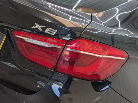 BMW X6 3.0 X6 xDrive 30d M Sport Auto 4WD 5dr 43