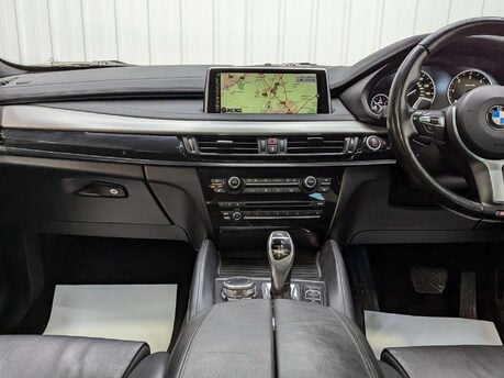 BMW X6 3.0 X6 xDrive 30d M Sport Auto 4WD 5dr 83