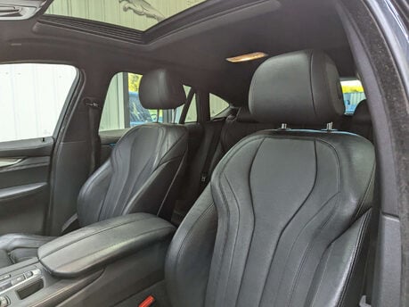 BMW X6 3.0 X6 xDrive 30d M Sport Auto 4WD 5dr 58