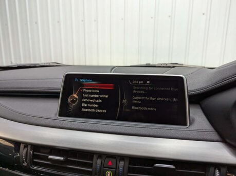 BMW X6 3.0 X6 xDrive 30d M Sport Auto 4WD 5dr 88