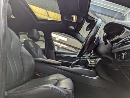 BMW X6 3.0 X6 xDrive 30d M Sport Auto 4WD 5dr 53