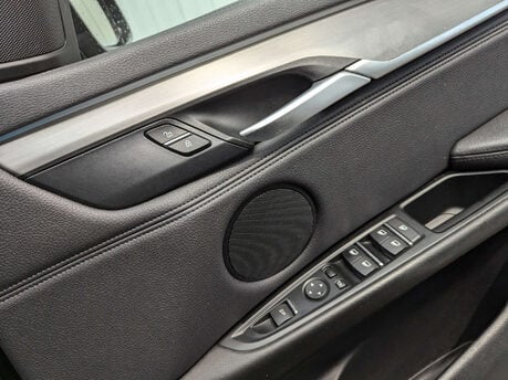 BMW X6 3.0 X6 xDrive 30d M Sport Auto 4WD 5dr 82