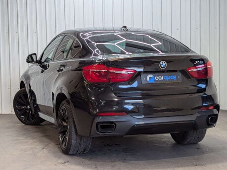 BMW X6 3.0 X6 xDrive 30d M Sport Auto 4WD 5dr 11