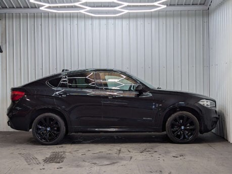 BMW X6 3.0 X6 xDrive 30d M Sport Auto 4WD 5dr 13