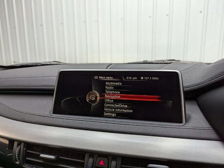 BMW X6 3.0 X6 xDrive 30d M Sport Auto 4WD 5dr 85