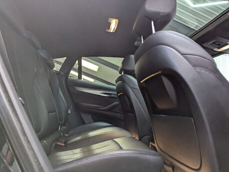 BMW X6 3.0 X6 xDrive 30d M Sport Auto 4WD 5dr 65