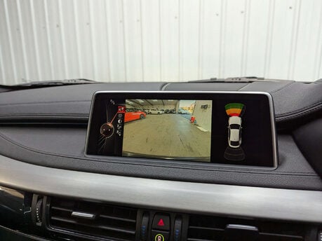 BMW X6 3.0 X6 xDrive 30d M Sport Auto 4WD 5dr 84