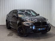 BMW X6 3.0 X6 xDrive 30d M Sport Auto 4WD 5dr 5