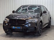 BMW X6 3.0 X6 xDrive 30d M Sport Auto 4WD 5dr 25