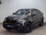 BMW X6 3.0 X6 xDrive 30d M Sport Auto 4WD 5dr 7