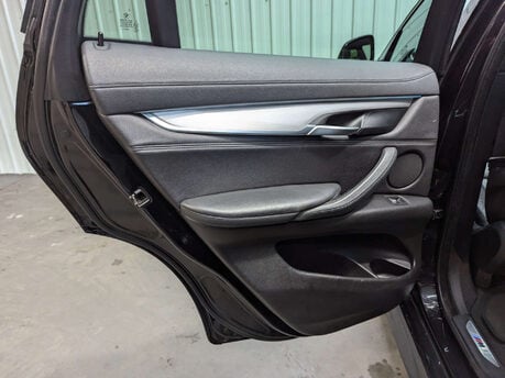 BMW X6 3.0 X6 xDrive 30d M Sport Auto 4WD 5dr 71