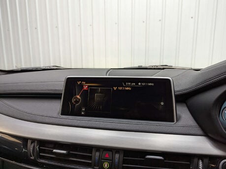 BMW X6 3.0 X6 xDrive 30d M Sport Auto 4WD 5dr 87