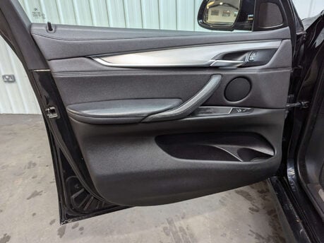 BMW X6 3.0 X6 xDrive 30d M Sport Auto 4WD 5dr 60