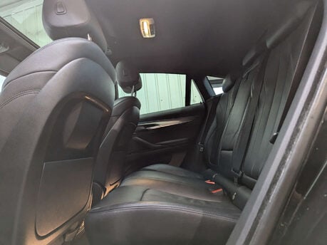 BMW X6 3.0 X6 xDrive 30d M Sport Auto 4WD 5dr 70