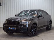 BMW X6 3.0 X6 xDrive 30d M Sport Auto 4WD 5dr 6