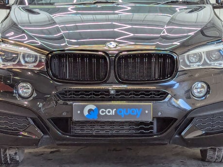BMW X6 3.0 X6 xDrive 30d M Sport Auto 4WD 5dr 24