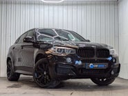 BMW X6 3.0 X6 xDrive 30d M Sport Auto 4WD 5dr 4