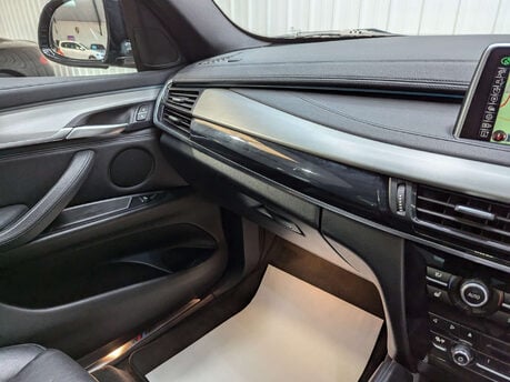 BMW X6 3.0 X6 xDrive 30d M Sport Auto 4WD 5dr 92