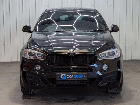 BMW X6 3.0 X6 xDrive 30d M Sport Auto 4WD 5dr 22