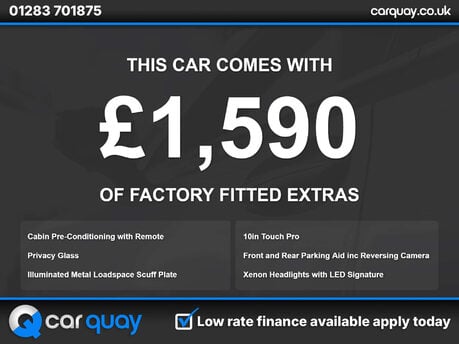 Jaguar F-Pace 2.0 F-Pace R-Sport AWD D Auto 4WD 5dr 15