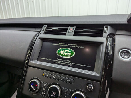 Land Rover Discovery 3.0 Discovery S TD6 Auto 4WD 71